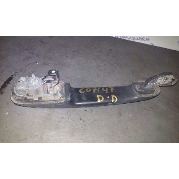 Recambio de maneta exterior delantera derecha para seat ibiza (6k) básico referencia OEM IAM  3P 2ª SERIE