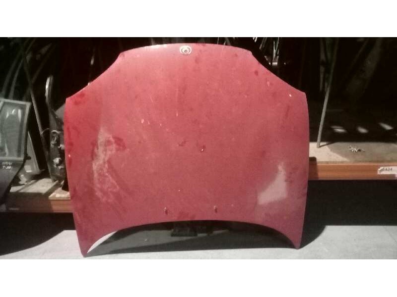Recambio de capot para mazda mx-3 (ec) 1.6 16v referencia OEM IAM  ROJO 