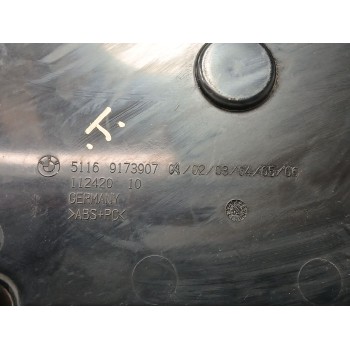 Recambio de guantera para bmw serie 5 lim. (f10) 2.0 turbodiesel referencia OEM IAM 51169173907  