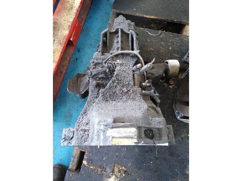 Recambio de caja cambios para volkswagen passat berlina (3b2) 1.8 referencia OEM IAM DHZ  5V