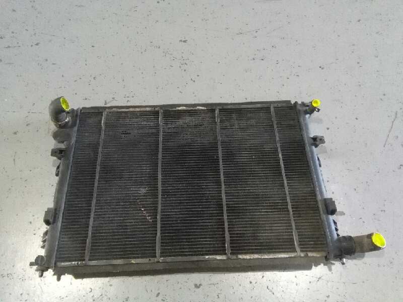 Recambio de radiador agua para citroën evasion 2.1 td landscape referencia OEM IAM 1475845080  67X46