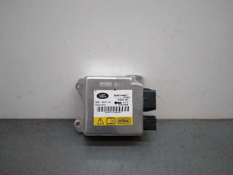 Recambio de centralita airbag para land rover discovery v6 td s referencia OEM IAM 8H2214D374AC  