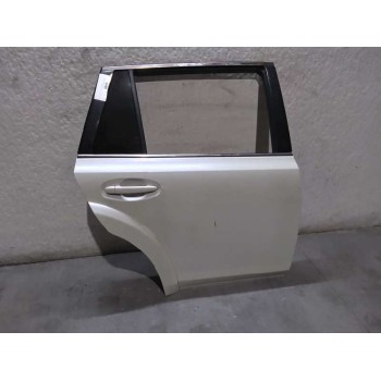 Recambio de puerta trasera derecha para subaru legacy kombi/outback b14 outback limited referencia OEM IAM 60409AJ0609P  