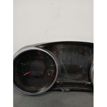 Recambio de cuadro instrumentos para peugeot 3008 premium referencia OEM IAM 9666174980  
