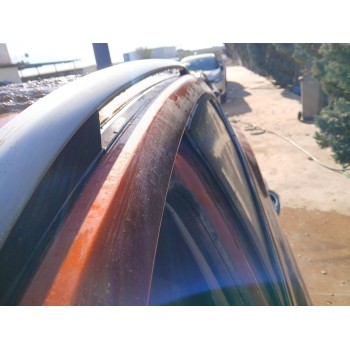 Recambio de barras techo para mg zs suv (azs1) 1.5 vti referencia OEM IAM 10561484  10561485