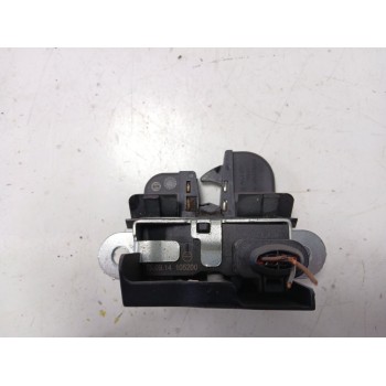 Recambio de cerradura maletero / porton para seat leon (1p1) 1.6 tdi referencia OEM IAM 1P9827645A  