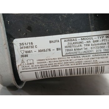 Recambio de kit airbag para ford ecosport trend referencia OEM IAM   