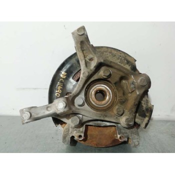 Recambio de mangueta delantera derecha para opel astra k lim. 5türig dynamic referencia OEM IAM 39030300 DISCO 5 TORNILLOS 