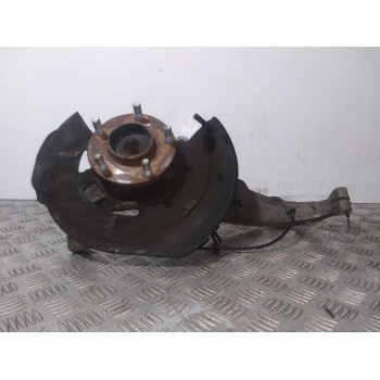 Recambio de mangueta delantera izquierda para infiniti q50 2.2 diesel cat referencia OEM IAM 400154GA0A  