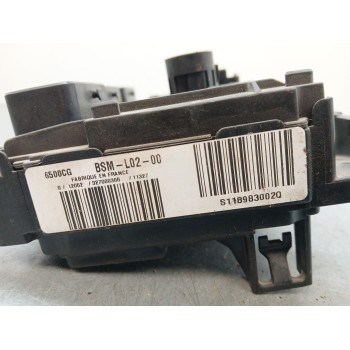 Recambio de centralita bsm para peugeot 407 (6d_) 2.0 (6drfnb, 6drfne) referencia OEM IAM S118983002Q  