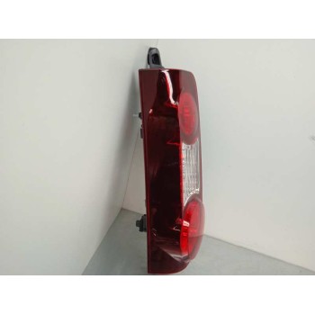 Recambio de piloto trasero izquierdo para citroën berlingo station wagon referencia OEM IAM 9677205580 NUEVO 2 PUERTAS OSCURO