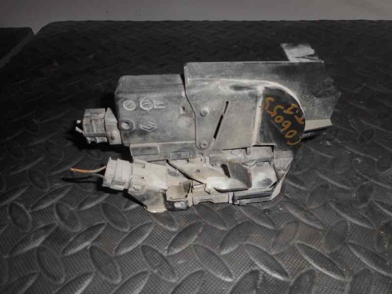 Recambio de cerradura puerta trasera izquierda para renault laguna (b56) 1.8 rn (b56b) referencia OEM IAM 7701038439  