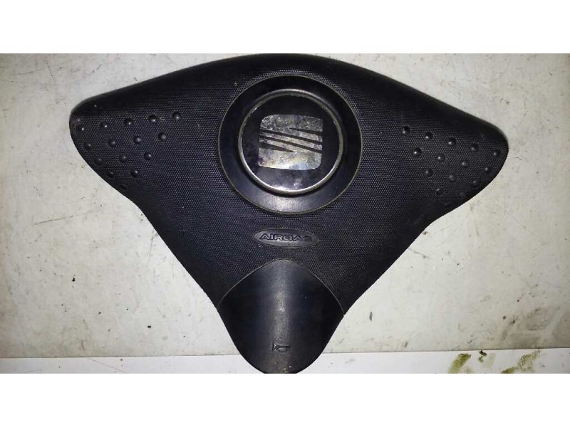 Recambio de airbag delantero izquierdo para seat ibiza (6k1) 1.9 sdi referencia OEM IAM S/R  