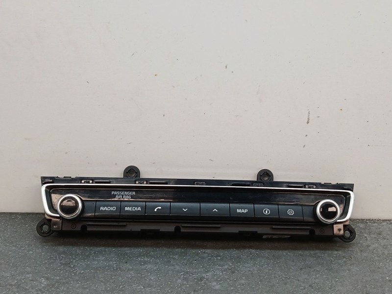 Recambio de sistema audio / radio cd para kia optima business referencia OEM IAM 96540a8750wk mando multifuncion 