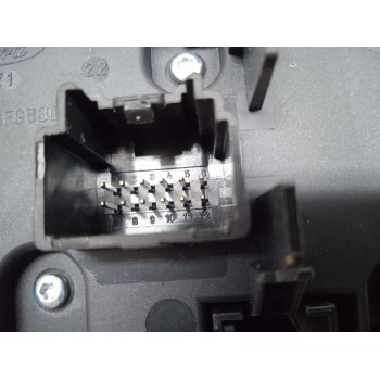Recambio de mando luces para ford fiesta (cb1) trend referencia OEM IAM 8A6T13A024BB 10004132 SALPICADERO