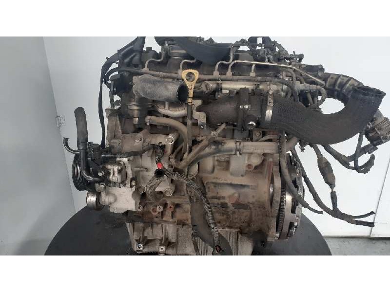 Recambio de motor completo para kia carens 2.0 crdi ex monovolumen referencia OEM IAM D4EA M 