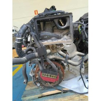 Recambio de motor completo para nissan note acenta referencia OEM IAM HR12DE M 