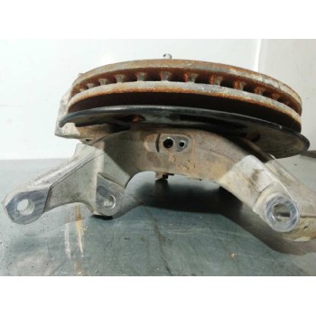 Recambio de mangueta delantera derecha para opel astra k lim. 5türig dynamic referencia OEM IAM 39030300 DISCO 5 TORNILLOS 