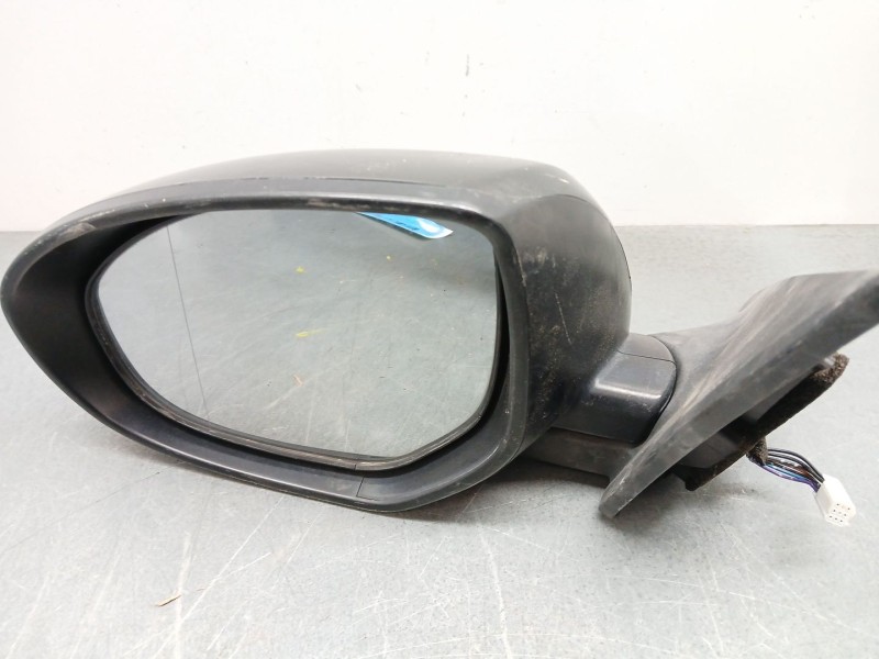 Recambio de retrovisor izquierdo para mazda 6 sedán (gh) 2.2 mzr-cd (gh10) referencia OEM IAM 7 PIN  ABATIBLE