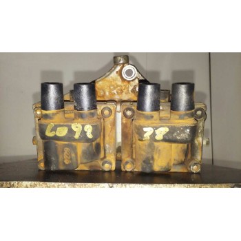 Recambio de bobina encendido para fiat punto berl. (176) 60 star referencia OEM IAM BAE800B  