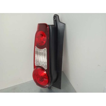 Recambio de piloto trasero izquierdo para citroën berlingo station wagon referencia OEM IAM 9677205580 NUEVO 2 PUERTAS OSCURO