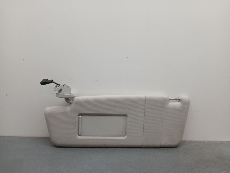 Recambio de parasol izquierdo para volkswagen touran (1t2) referencia OEM IAM 6q0857551  