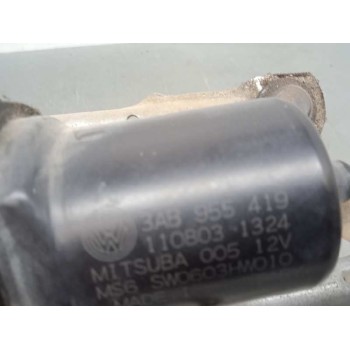 Recambio de motor limpia delantero para volkswagen passat variant (365) advance bluemotion referencia OEM IAM 3AB955419 3AB95502