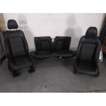 Recambio de juego asientos completo para ford mustang gt referencia OEM IAM  AIRBAG IZQUIERDO SALTADO 