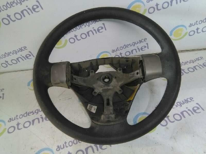 Recambio de volante para kia rio 1.5 crdi referencia OEM IAM 561101G300VA  