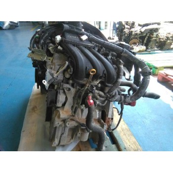 Recambio de motor completo para nissan note acenta referencia OEM IAM HR12DE M 
