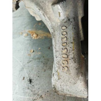 Recambio de mangueta delantera derecha para opel astra k lim. 5türig dynamic referencia OEM IAM 39030300 DISCO 5 TORNILLOS 