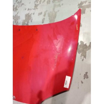 Recambio de capot para mazda mx-3 (ec) 1.6 16v referencia OEM IAM  ROJO 