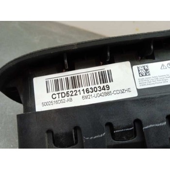 Recambio de airbag delantero izquierdo para ford galaxy (ca1) ghia referencia OEM IAM 6M21U042B85CD 6M21U042B85CD3ZHE 