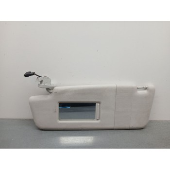 Recambio de parasol izquierdo para volkswagen touran (1t2) referencia OEM IAM 6q0857551  
