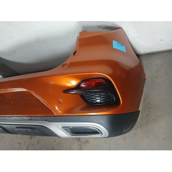 Recambio de paragolpes trasero para mg zs suv (azs1) 1.5 vti referencia OEM IAM 10639343SPRP  10639342