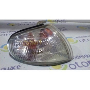 PILOTO DELANTERO DERECHO BLANCO