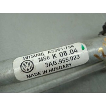 Recambio de motor limpia delantero para volkswagen passat variant (365) advance bluemotion referencia OEM IAM 3AB955419 3AB95502