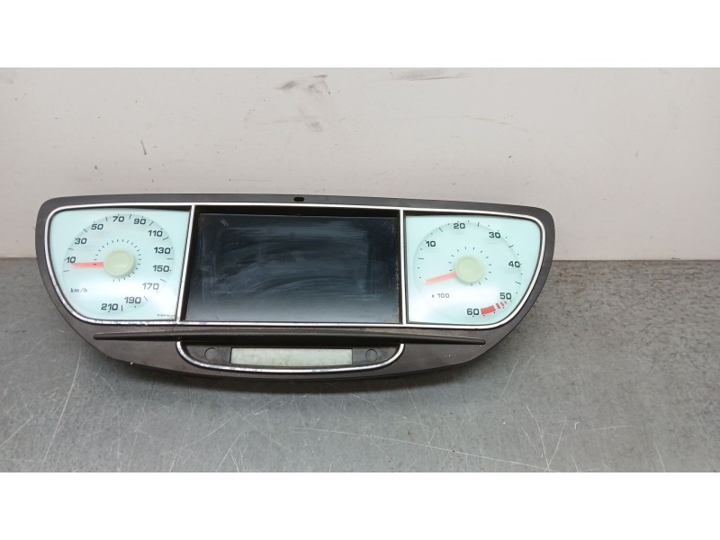 Recambio de sistema navegacion gps para lancia phedra (179_) 2.2 jtd (179axc1a) referencia OEM IAM 1400098680  