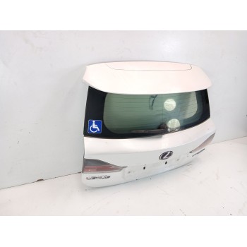 Recambio de porton trasero para lexus ct (zwa10_) 200h (zwa10_) referencia OEM IAM 6700576010  