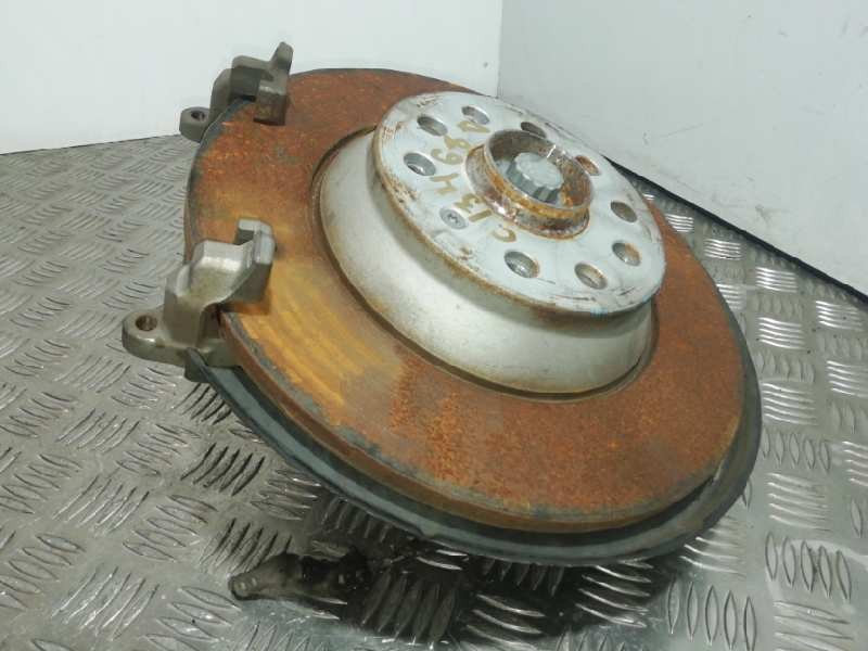 Recambio de mangueta trasera derecha para skoda kodiaq sportline referencia OEM IAM 5QF505436F 5 TORNILLOS ABS