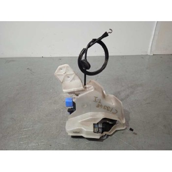 Recambio de cerradura puerta trasera izquierda para volkswagen golf vi variant (aj5) advance referencia OEM IAM 7L0839015D 7 PIN