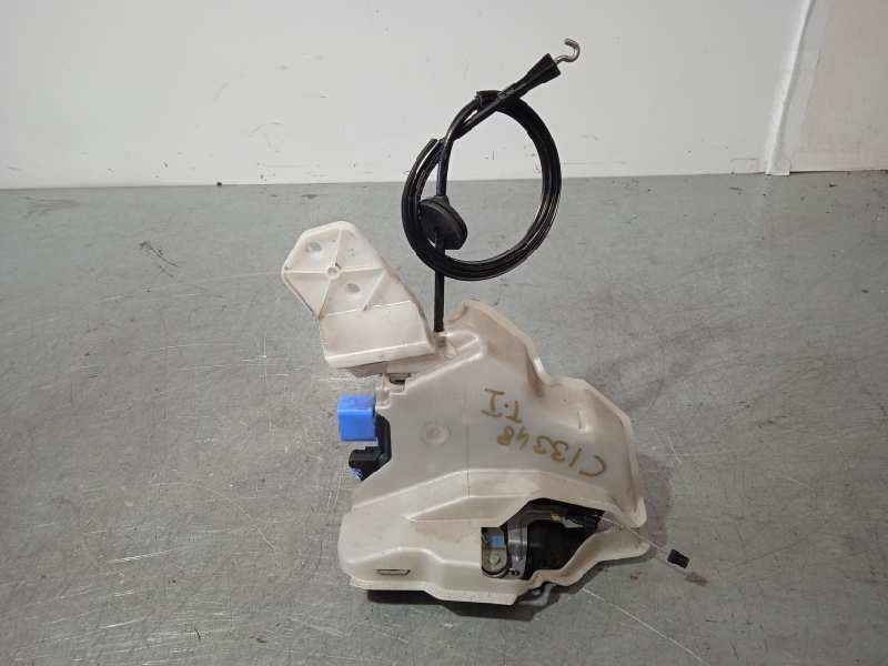 Recambio de cerradura puerta trasera izquierda para volkswagen golf vi variant (aj5) advance referencia OEM IAM 7L0839015D 7 PIN