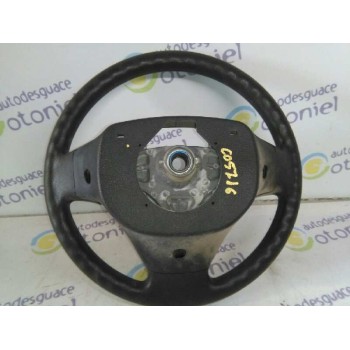 Recambio de volante para kia rio 1.5 crdi referencia OEM IAM 561101G300VA  