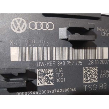 Recambio de modulo confort para audi a4 ber. (b8) básico referencia OEM IAM 8K0959795  