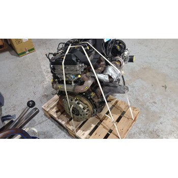 Recambio de motor completo para ford transit furgoneta (fa_ _) 2.2 tdci rwd referencia OEM IAM PHFA B 