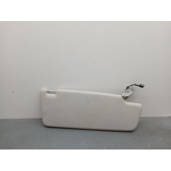 Recambio de parasol izquierdo para volkswagen touran (1t2) referencia OEM IAM 6q0857551  