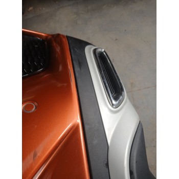 Recambio de paragolpes trasero para mg zs suv (azs1) 1.5 vti referencia OEM IAM 10639343SPRP  10639342