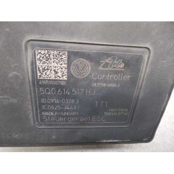 Recambio de abs para volkswagen golf vii lim. advance bluemotion tech. referencia OEM IAM 5Q0614517BJ 5Q0614517BJ 