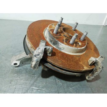 MANGUETA DELANTERA IZQUIERDA 39030299 5 TORNILLOS DISCO 