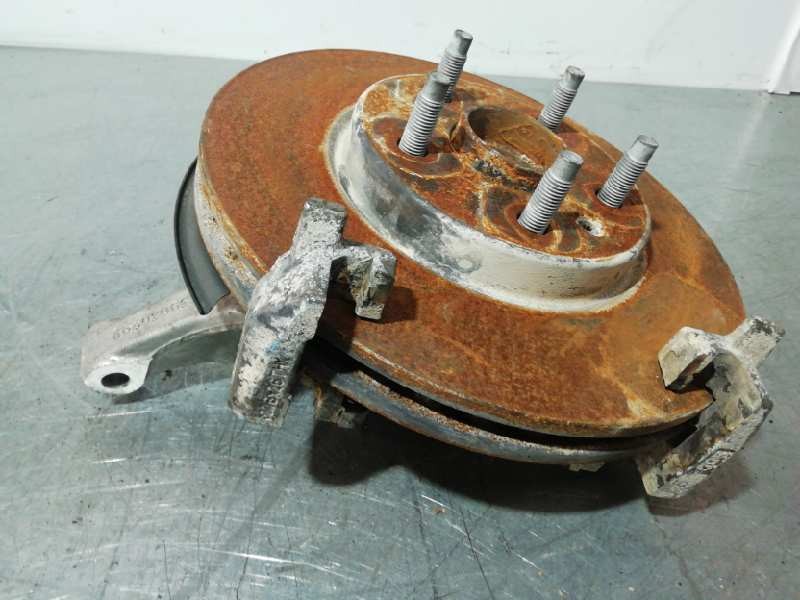 Recambio de mangueta delantera izquierda para opel astra k lim. 5türig dynamic referencia OEM IAM 39030299 5 TORNILLOS DISCO 